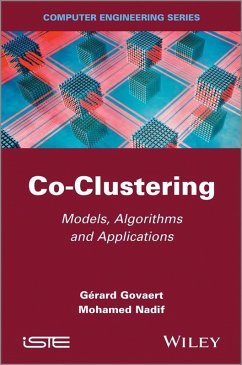 Co-Clustering (eBook, ePUB) - Govaert, Gérard; Nadif, Mohamed