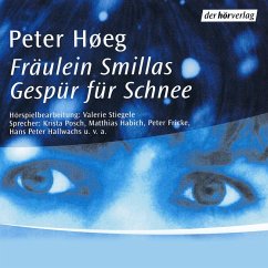 Fräulein Smillas Gespür für Schnee (MP3-Download) - Høeg, Peter