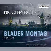 Blauer Montag / Frieda Klein Bd.1 (MP3-Download)