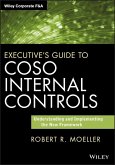 Executive's Guide to COSO Internal Controls (eBook, ePUB)