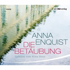 Die Betäubung (MP3-Download) - Enquist, Anna