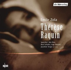Thérèse Raquin (MP3-Download) - Zola, Émile