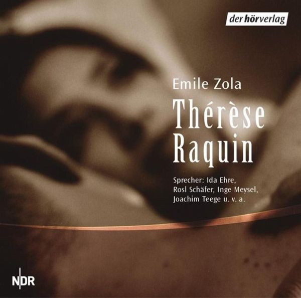 Thérèse Raquin (MP3-Download) von Émile Zola - Hörbuch bei bücher.de  runterladen
