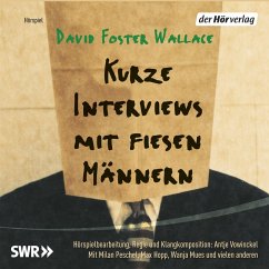 Kurze Interviews mit fiesen Männern (MP3-Download) - Wallace, David Foster