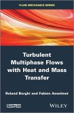 Turbulent Multiphase Flows with Heat and Mass Transfer (eBook, ePUB)