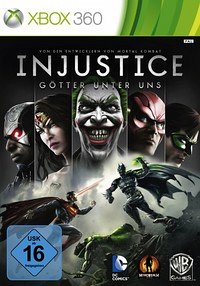 Injustice - Götter unter uns (Software Pyramide)