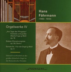 Orgelwerke Iv Cover Orgelwerke Iv
