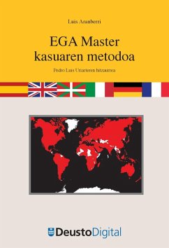 Cover EGA Master kasuaren metodoa (eBook, PDF)