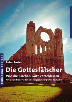 Die Gottesfälscher (eBook, ePUB) - Rosien, Peter