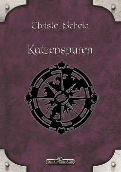 Cover DSA 7: Katzenspuren (eBook, ePUB)