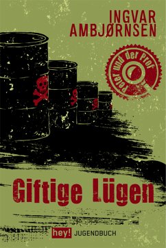 Giftige Lügen (eBook, ePUB) - Ambjørnsen, Ingvar