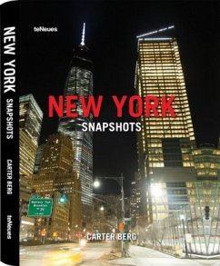 New York Snapshots - Berg, Carter