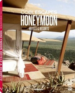 Cover Cool Escapes Honeymoon Resorts