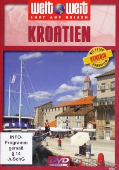 Cover Kroatien - welt weit