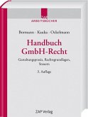 Handbuch GmbH-Recht