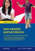 Das große Aufsatzbuch