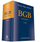 BGB Kommentar BGB Kommentar