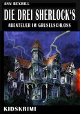 Die drei Sherlock's (eBook, ePUB)