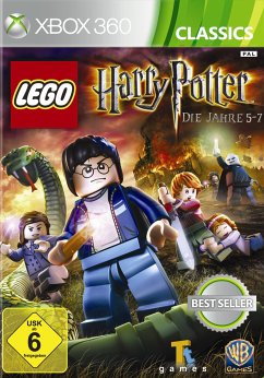 Lego Harry Potter - Die Jahre 5 - 7 - Family Classics