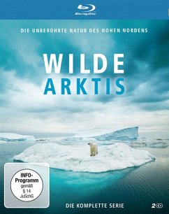 Wilde Arktis - 2 Disc Bluray - Na