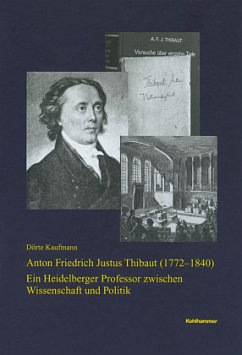 Anton Friedrich Justus Thibaut (1772-1840) - Kaufmann, Dörte