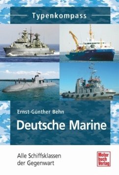 Deutsche Marine - Behn, Ernst-Günther
