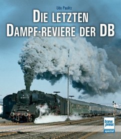Die letzten Dampf-Reviere der DB - Paulitz, Udo