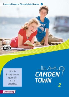 Camden Town - Allgemeine Ausgabe 2012 für Gymnasien, DVD-ROM