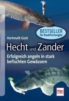 Hecht und Zander - Geck, Hartmuth