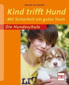 Kind trifft Hund - Van Schewick, Manuela