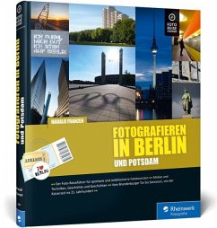 Cover Fotografieren in Berlin und Potsdam