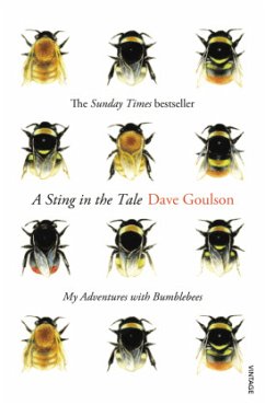 A Sting in the Tale - Goulson, Dave