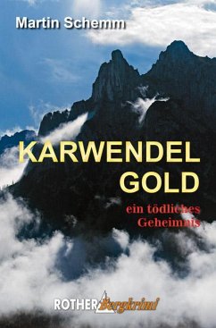 Karwendelgold - Schemm, Martin