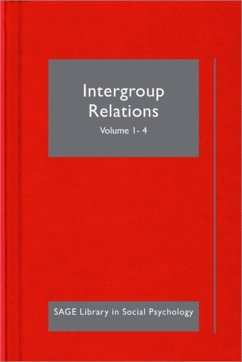 Cover Intergroup Relations
