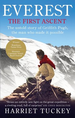 Everest - The First Ascent - Tuckey, Harriet