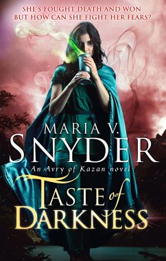 Taste Of Darkness - Snyder, Maria V.