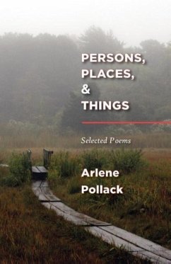 Persons, Places, & Things - Pollack, Arlene