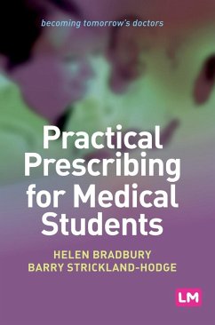 Cover Practical Prescribing for Medical Students
