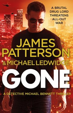 Gone - Patterson, James