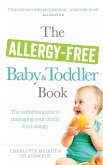 The Allergy-Free Baby and Toddler Book
