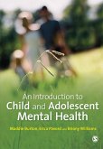 An Introduction to Child and Adolescent Mental Health