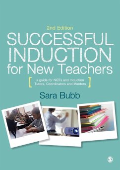 Cover Successful Induction for New Teachers