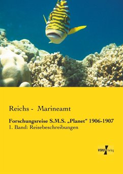 Forschungsreise S.M.S. ¿Planet¿ 1906-1907