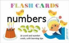 Numbers - Flash Cards - Gre, A
