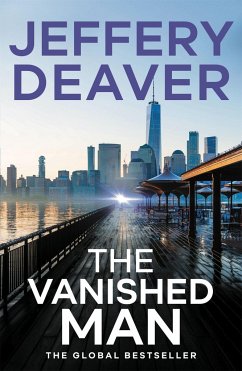 The Vanished Man - Deaver, Jeffery