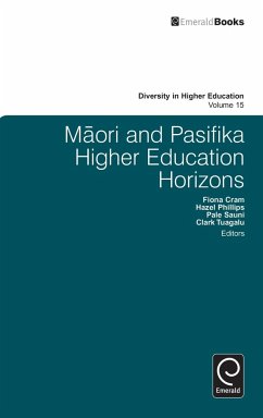 Maori and Pasifika Higher Education Horizons