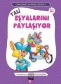 Tali Esyalarini Paylasiyor