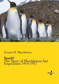 South! - Shackleton, Ernest H.