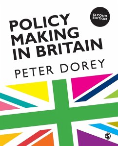 Policy Making in Britain - Dorey, Peter