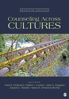 Counseling Across Cultures - Pedersen, Paul B.; Lonner, Walter J.; Draguns, Juris G.